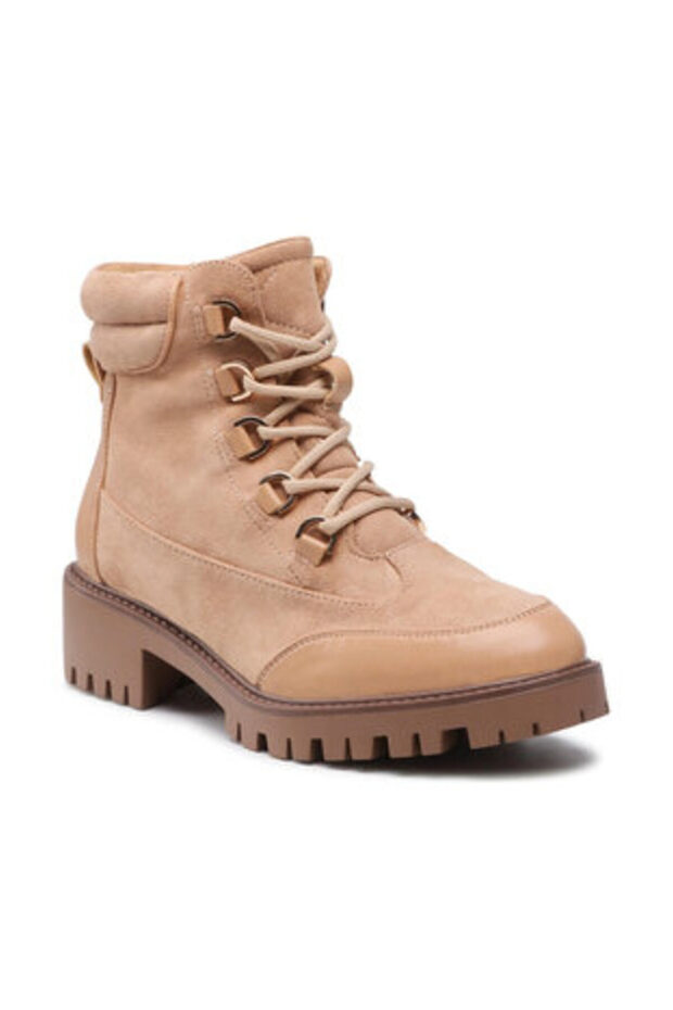 Μπότες Μπεζ Ενήλικες - 2