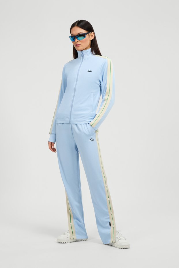 Jacke Damen / Mädchen Hellblau