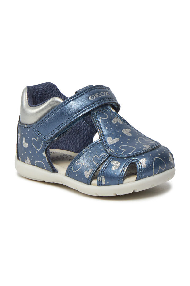 Sandále modré detské - 1