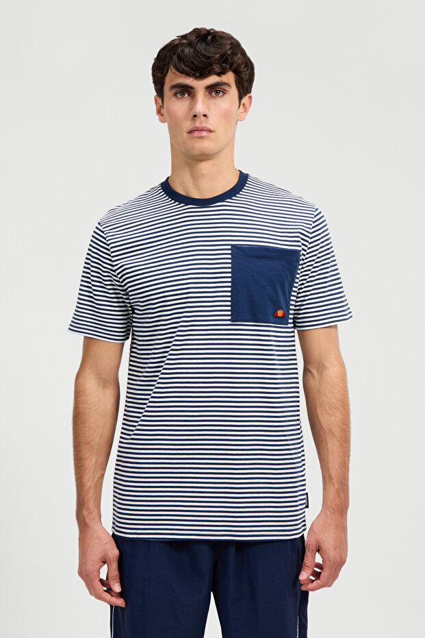 Pánské tričko - NAVY - 2