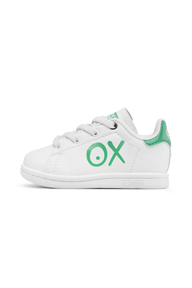 Sneaker Weiß Kinder - 1