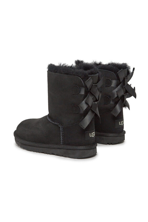 Bailey Bow II Kinder 1017394K-BLK - 3