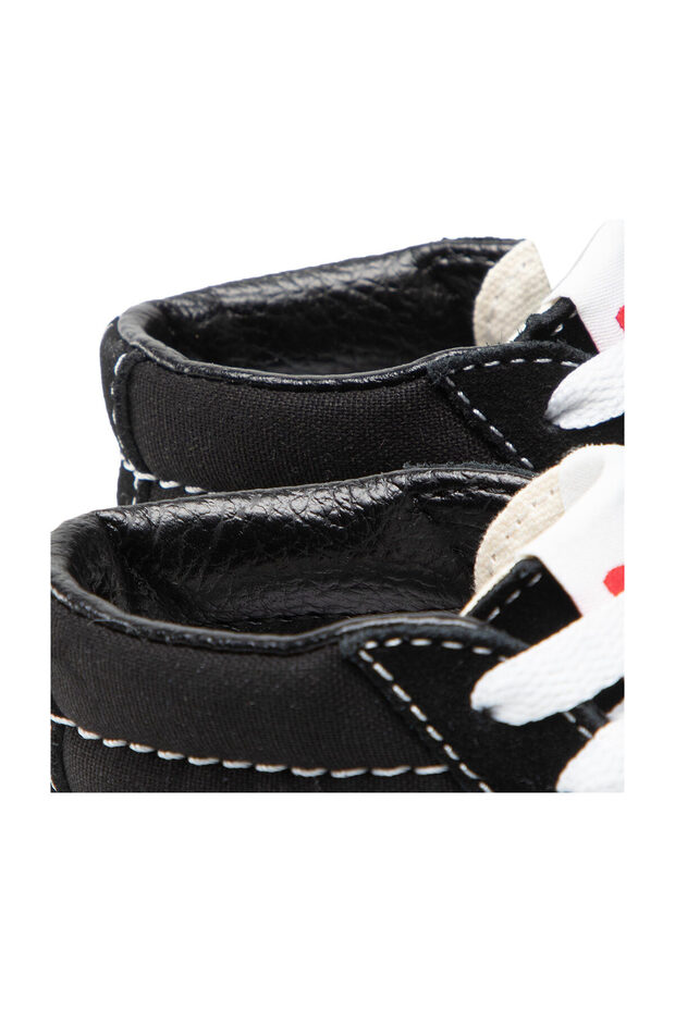 Dětské černé tenisky - 5