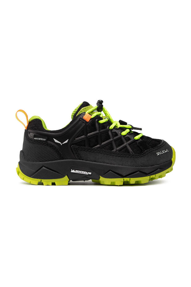 Wanderschuhe Schwarz Kinder - 4