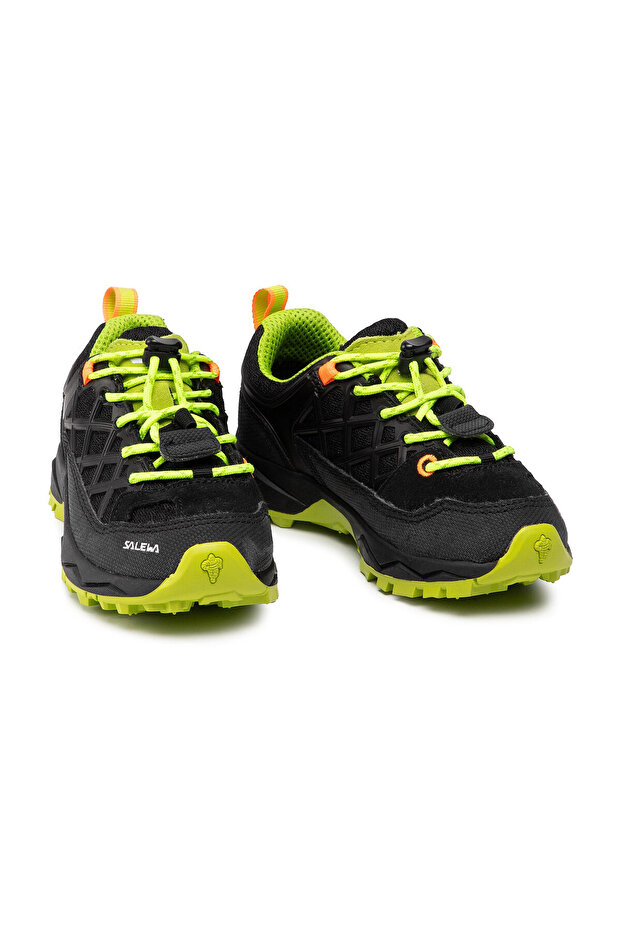 Wanderschuhe Schwarz Kinder - 7