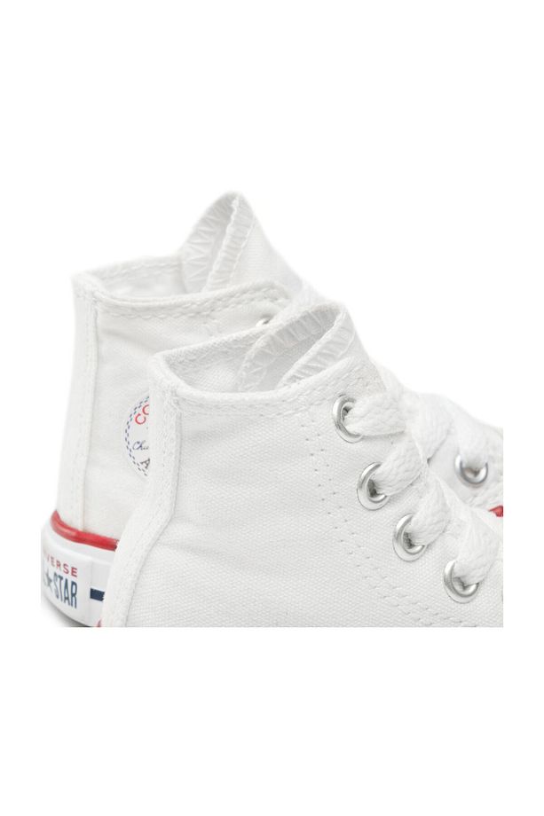 Beyaz Bebek 7J253C Chuck Taylor Allstar Sneaker - 7