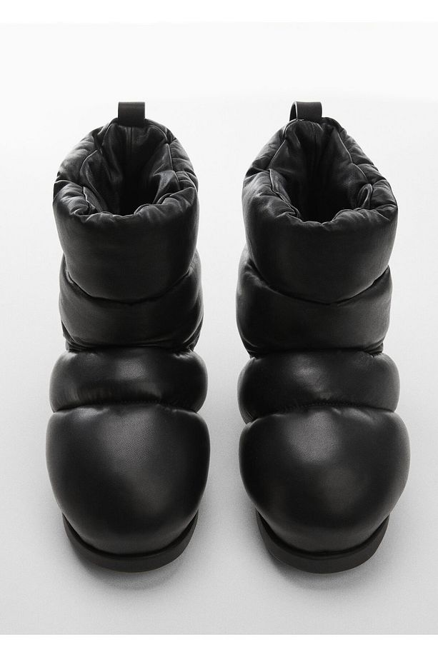 Siyah Kadın  Bot & Bootie 57078274 - 4