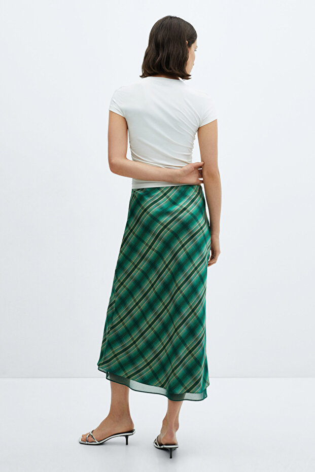 Cotton trench coat with belt - 3