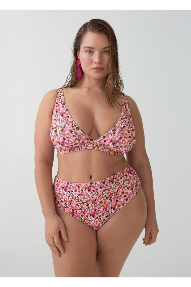 Pembe Kadın  Büstiyer 67006743 - 5