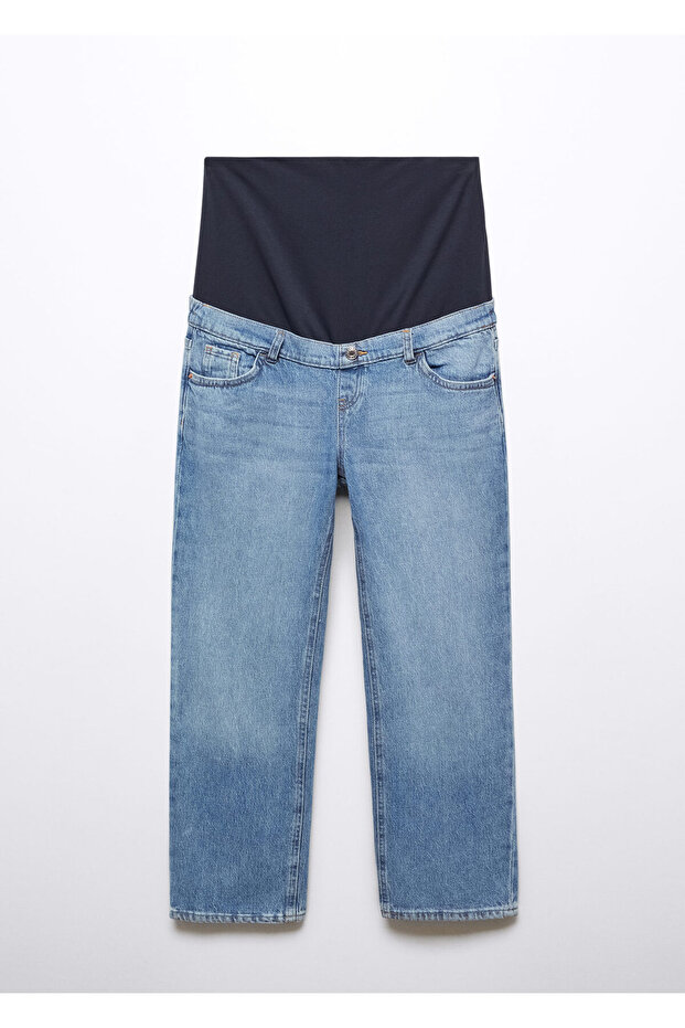 Denim Color Women's Jeans - Medium67110687