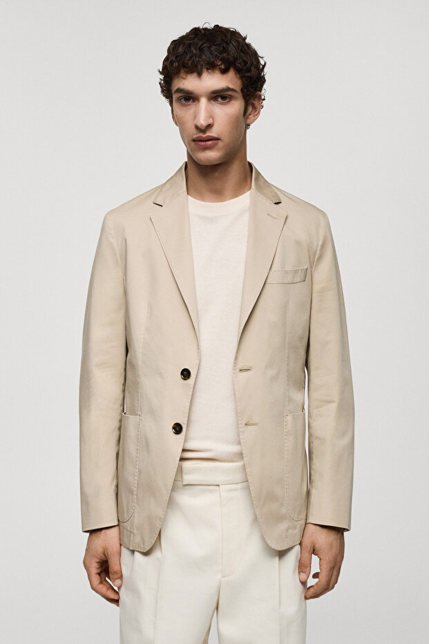 Sötétkék fiúkabát 67036025 - 1