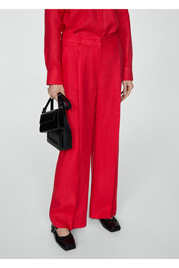 Mercan Kadın  Pantolon 67967142 - 3