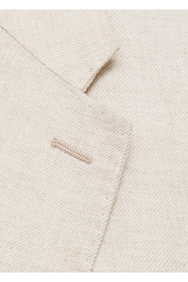 BEIGE Erkek  Blazer Ceket 77110585 - 9