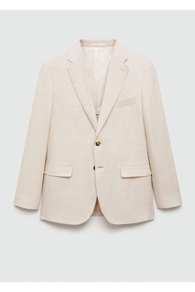 BEIGE Erkek  Blazer Ceket 77110585 - 1