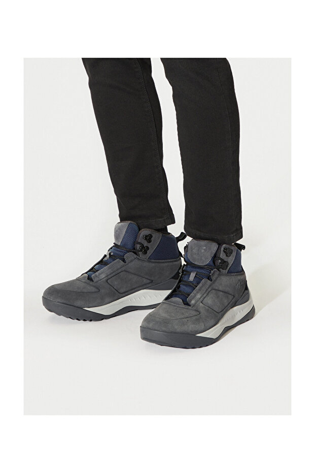 Wanderschuhe Schwarz Erwachsene - 7