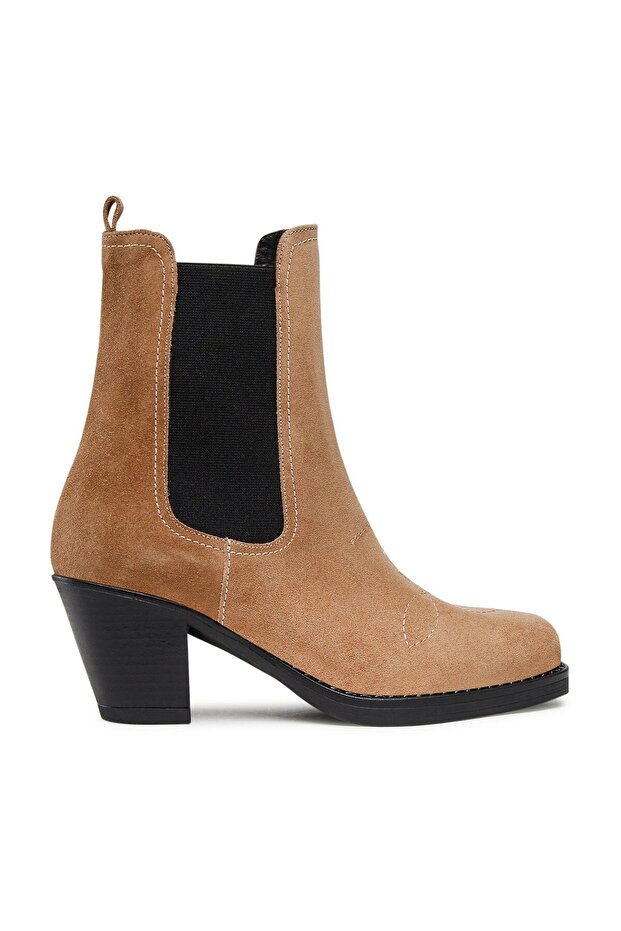 Μπότες Καφέ Ενήλικες - 1