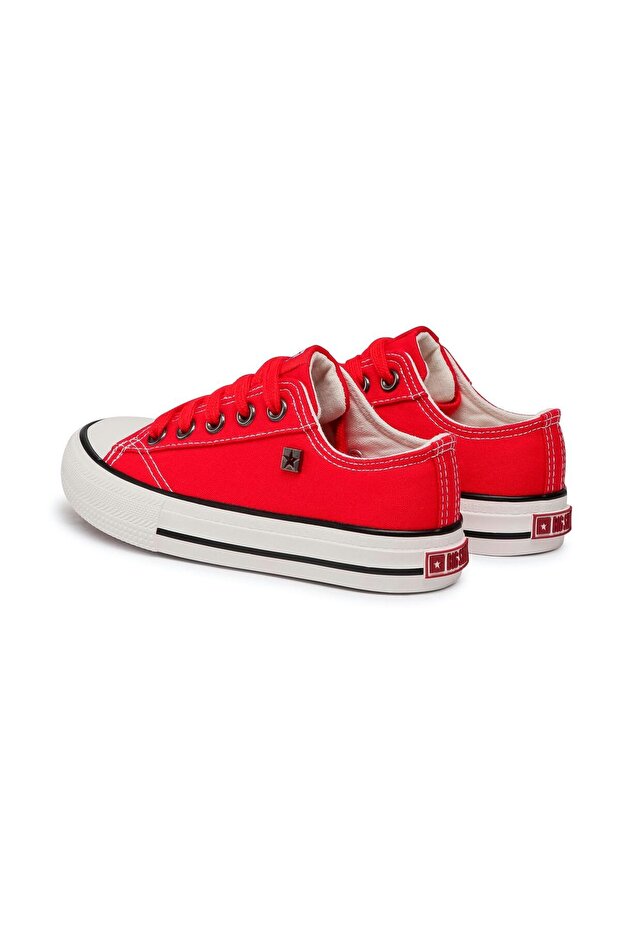 Converse boty Red Kids - 8