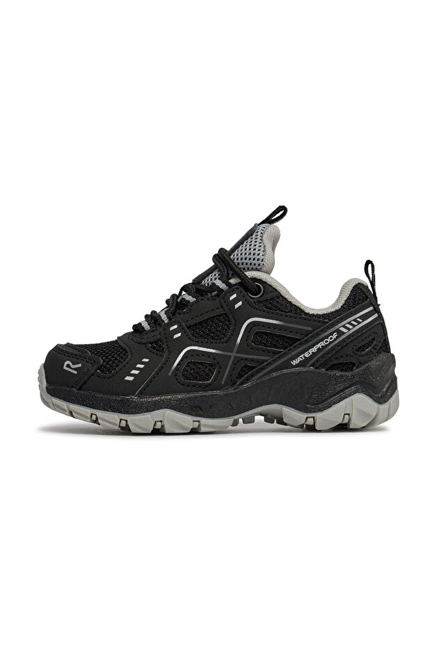 Wanderschuhe Schwarz Kinder - 1