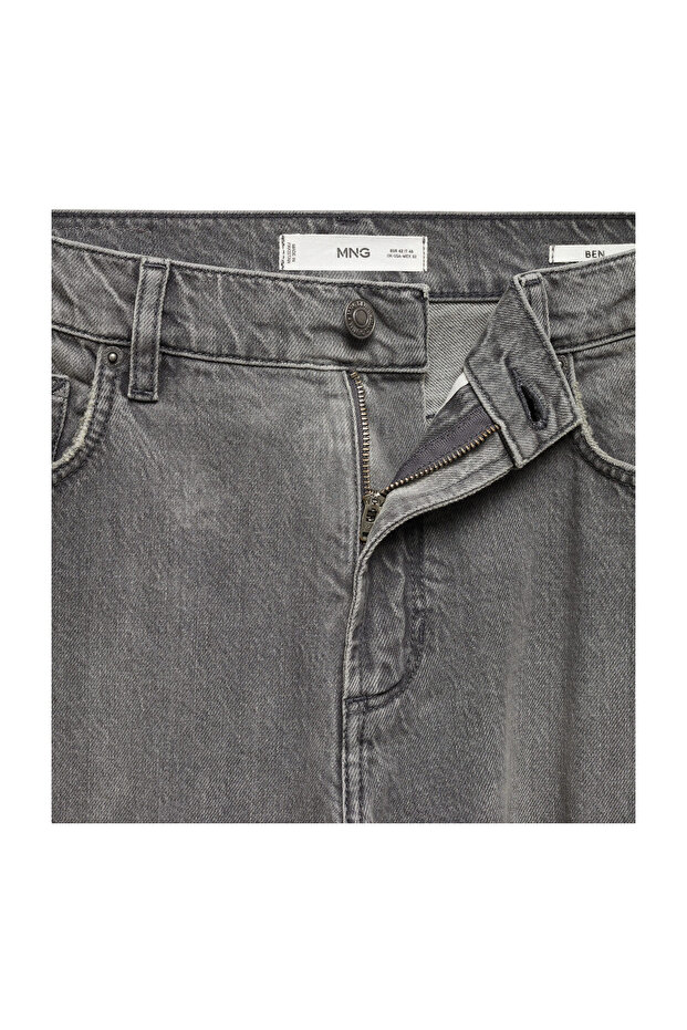Ben tapered-fit jeans - 6