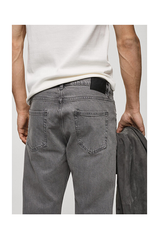 Ben tapered-fit jeans - 5