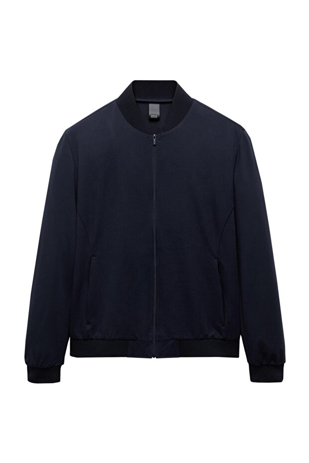 Kurtka bomberka wodoodporna - 3