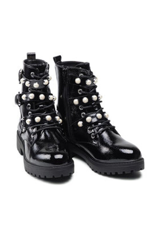 Boty černé pro dospělé - 6