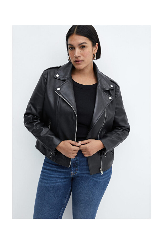 Skinny cropped jeans - 8