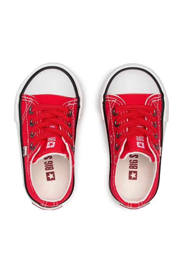 Converse boty Red Kids - 9