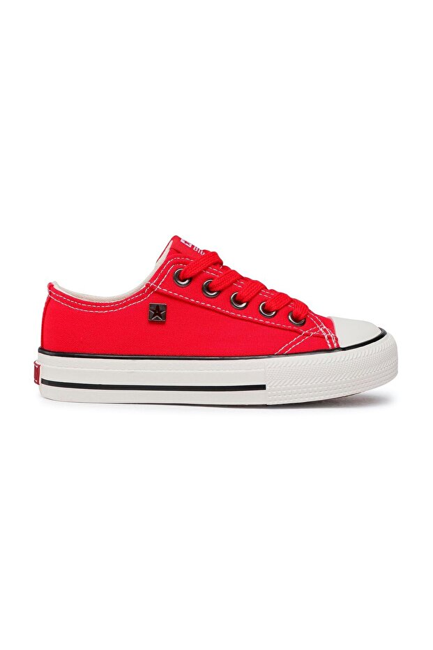 Converse boty Red Kids - 4