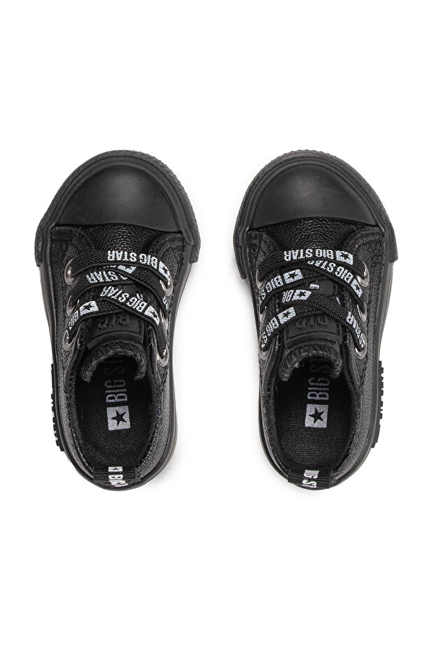 Dětské Converse boty Black - 4