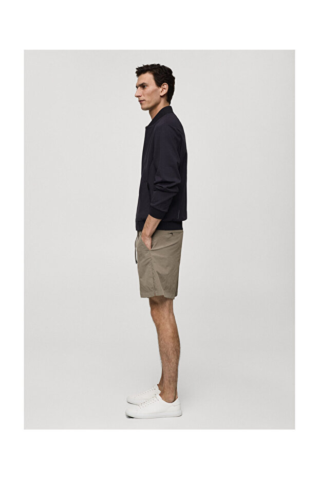 Kurtka bomberka wodoodporna - 6