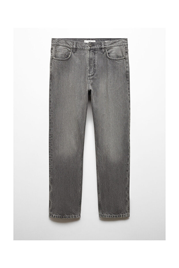 Ben tapered-fit jeans - 1
