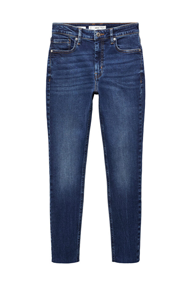 Skinny cropped jeans - 4