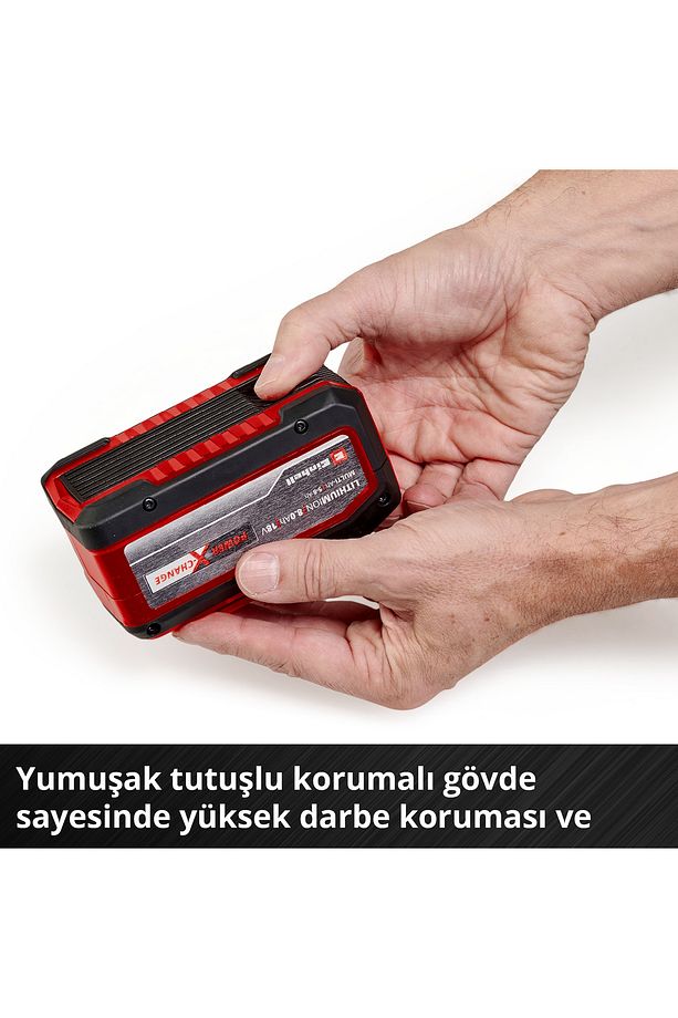 18V 5-8 Ah Multi-Ah PXC Plus, Akü - 5