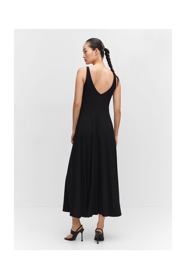 Knot knitted dress - 9