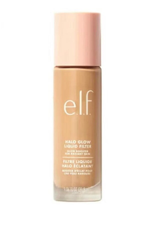 Elf Hello Glow Medium 4 Liquid Face Filter 31.5ml Original - 1