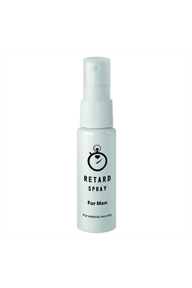 Delay Spray For Men 20 Cc - 4