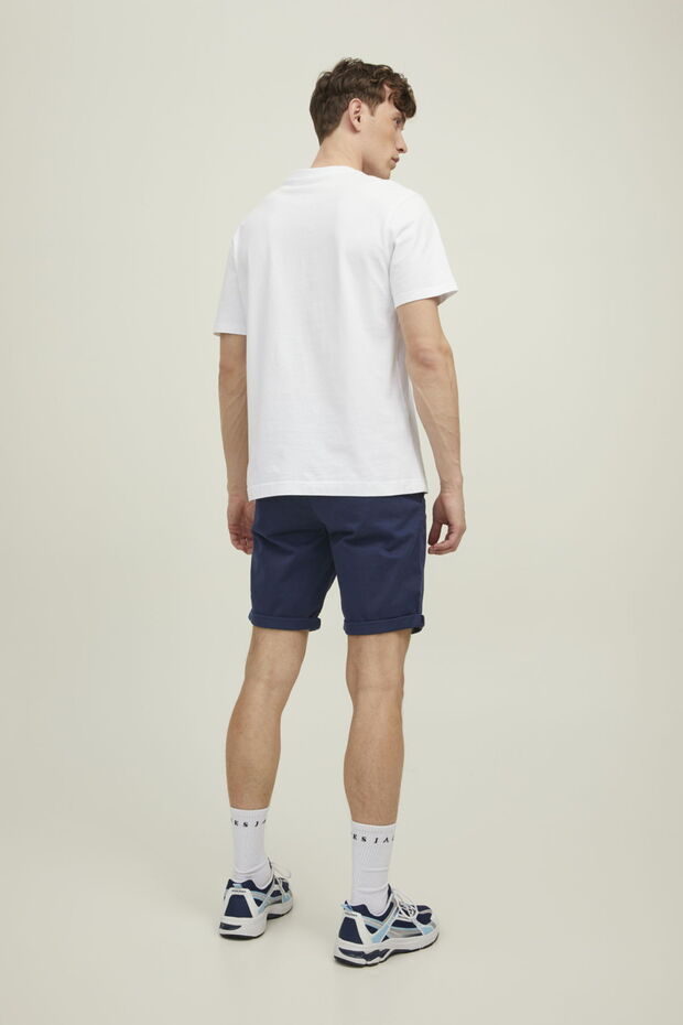 Bowie Chino Şort - 4