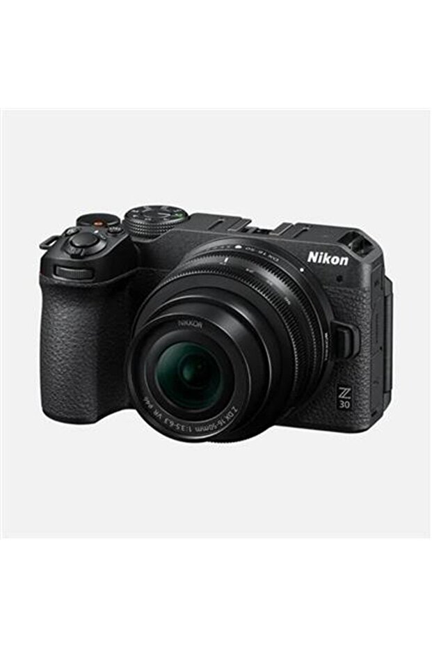 Z30 Lens Kit W/ 16-50 Dx - 2