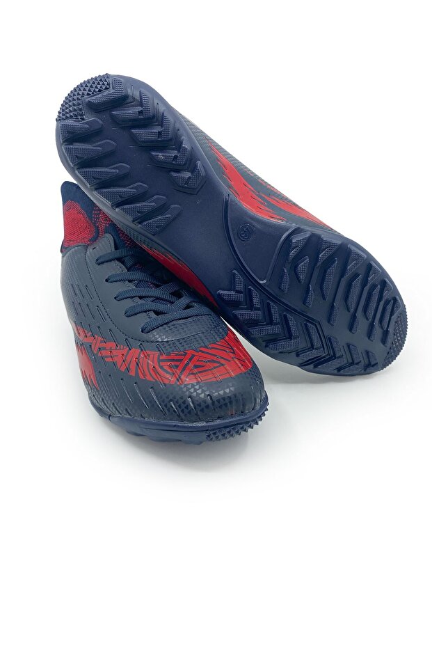 142 Lacivert Merdane Halısaha - 5