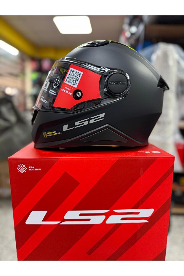 KID MAT SİYAH ÇOCUK KASK - 7