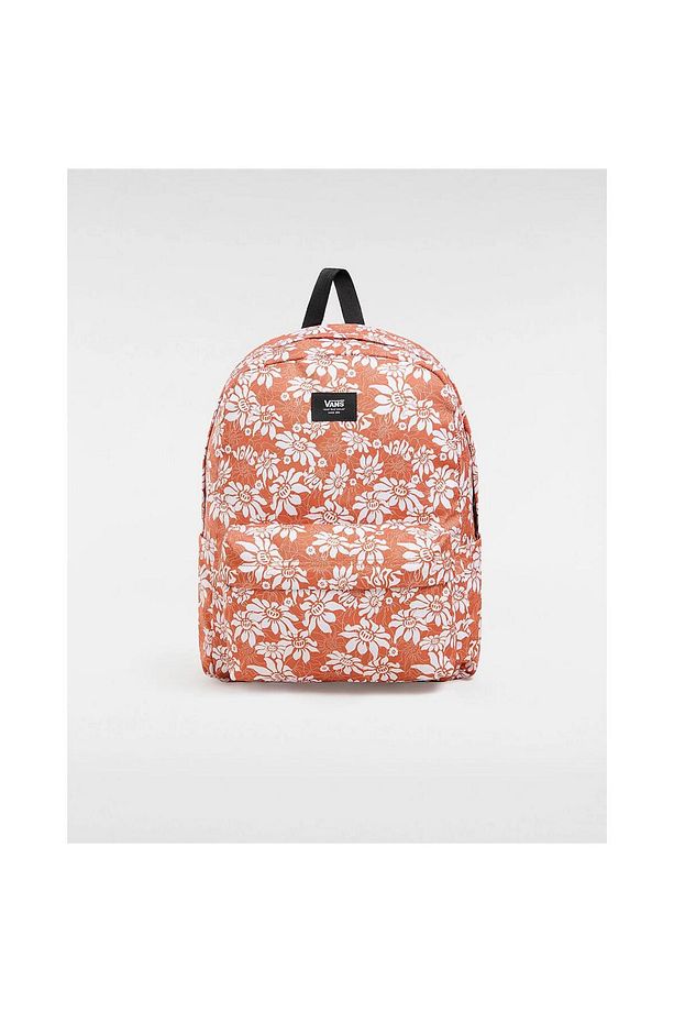 Old Skool Backpack Autumn Leaf Unisex Çanta - 1