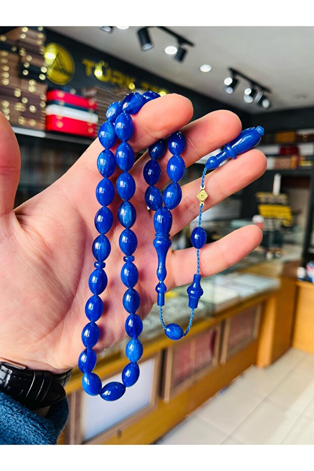 مسبحة صلاة باغا النازف بحرفية ماهرة