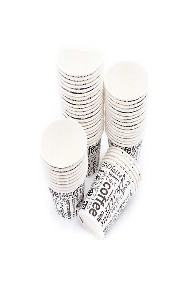Karton Bardak 7 Oz Vending 3000 Adet - 3