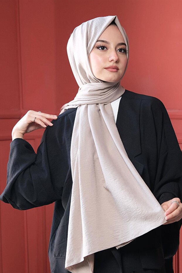 Taş Cazz Pamuk Şal - 1