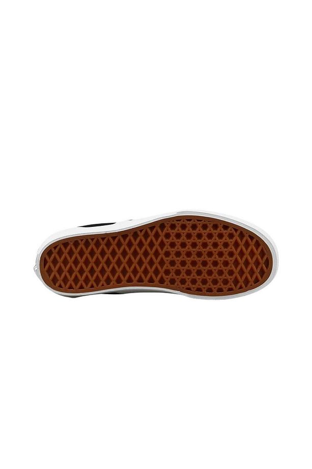 Ua Classic Slip On Platform Siyah Sneaker - 6