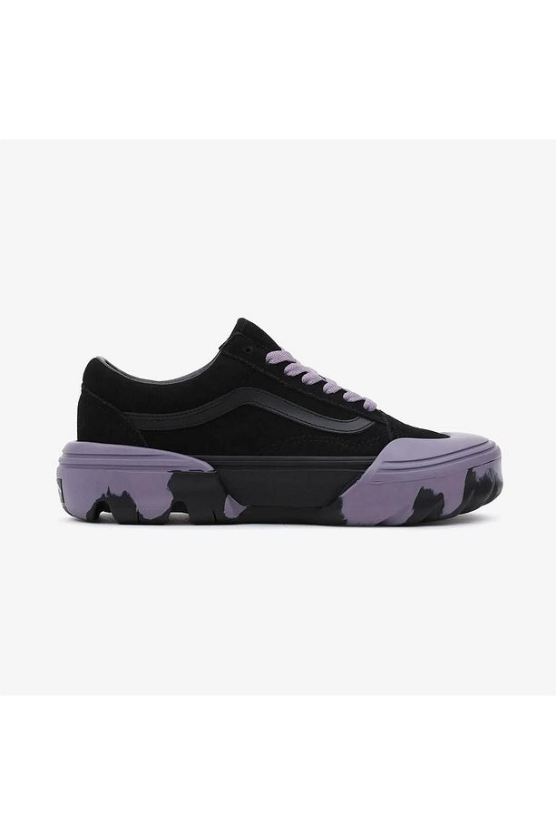 Old Skool Modular Siyah Sneaker - 1