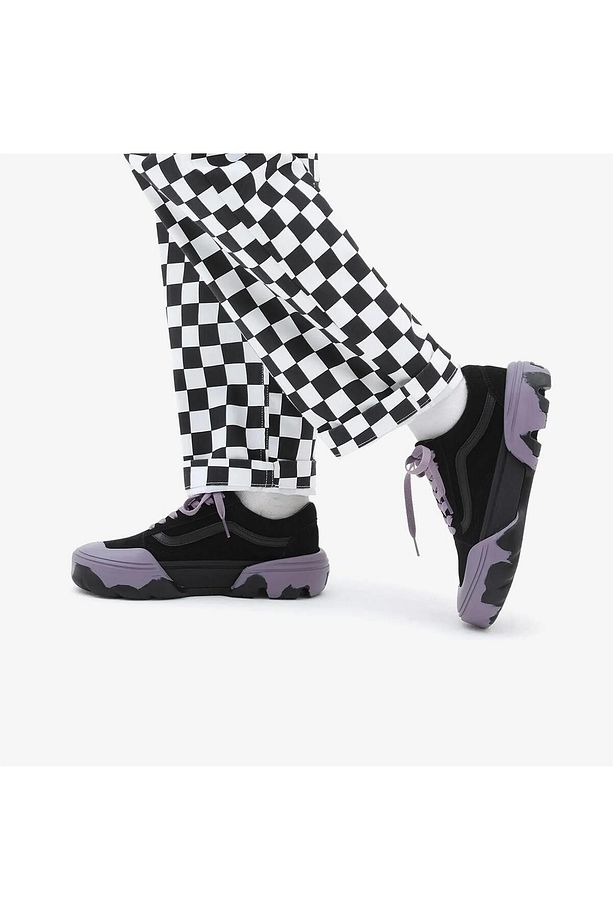 Old Skool Modular Siyah Sneaker - 2