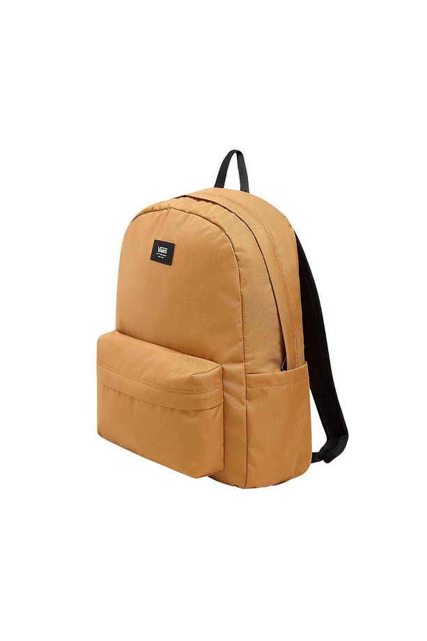 Old Skool Backpack Unisex Kahverengi Sırt Çantası - 3