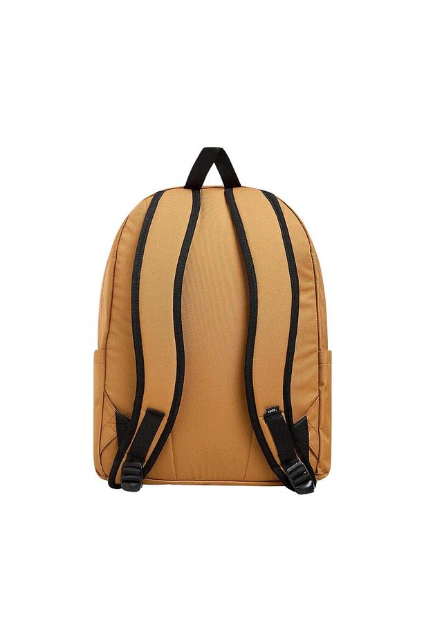 Old Skool Backpack Unisex Kahverengi Sırt Çantası - 4